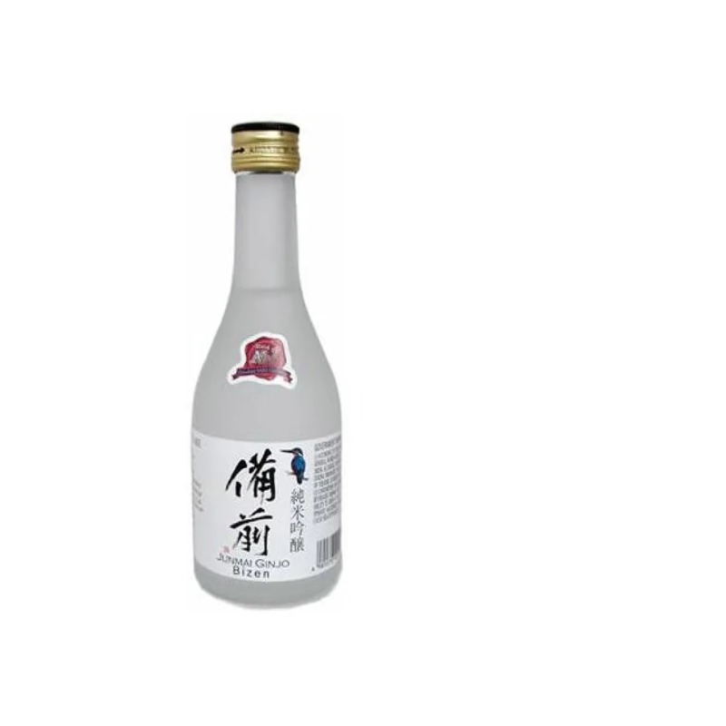 Bizen Junmai Ginjo Premium Sake